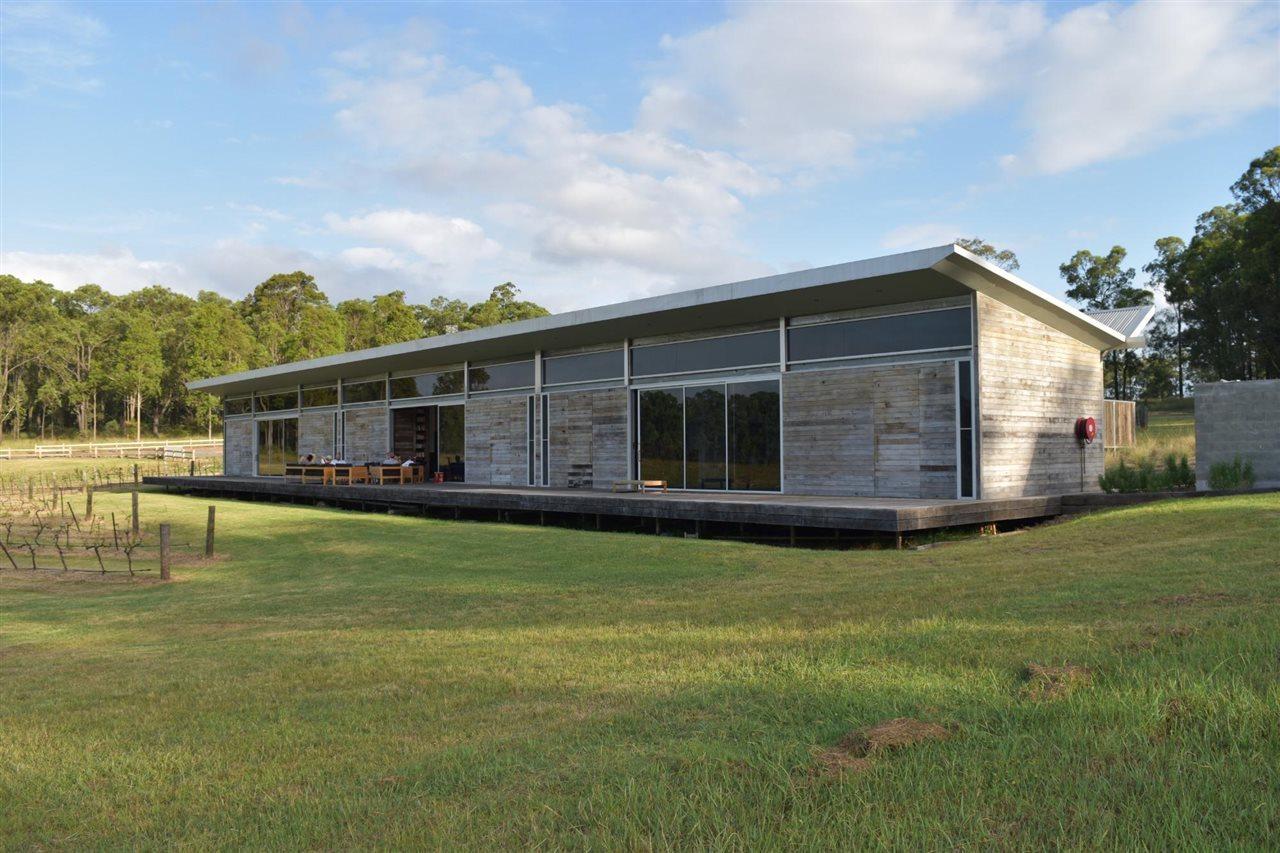 The Longhouse - Suite 1 Pokolbin Exterior photo